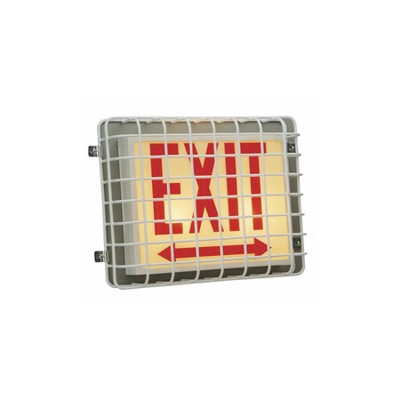 Safety Technology International WIRE CAGES, EXIT SIGN DAMAGE STOPPER, 233621